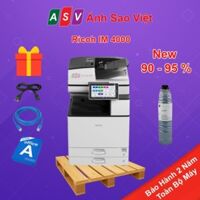 Máy Photocopy Ricoh IM 4000 ( Mới 90-95% )