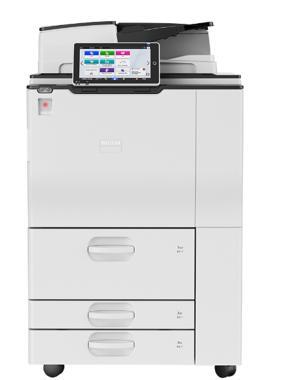 Máy photocopy Ricoh IM-8000