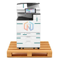 Máy Photocopy Ricoh IM C6000 Renew