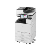Máy photocopy Ricoh IM 2500+Mực+DF3110 (A3/A4/ In/ Copy/ Scan/ Đảo mặt/ ADF/ USB/ LAN)