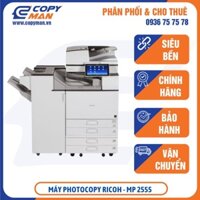 Máy photocopy ricoh mp 2555 - cho thuê máy photocopy tại TP HCM COPYMAN