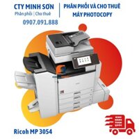 Máy Photocopy Ricoh MP 3054 - Minh Sơn Photosopy