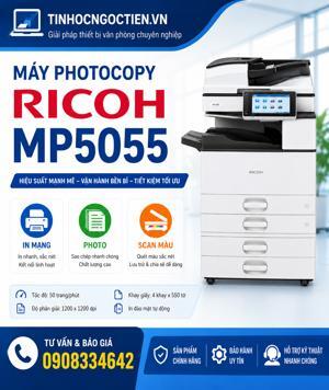 Máy photocopy Ricoh MP 5055