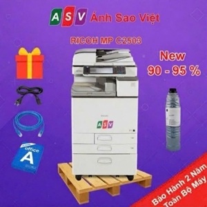 Máy photocopy Ricoh MP C2503