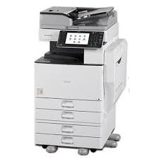 Máy photocopy Ricoh MP C5502