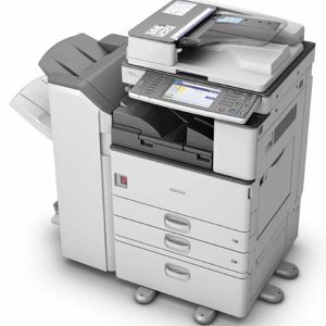Máy photocopy Ricoh MP C5502