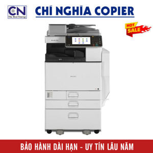 Máy photocopy Ricoh MP C5502