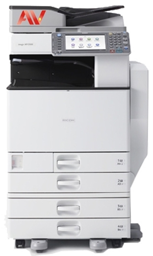 Máy photocopy Ricoh MP C5503