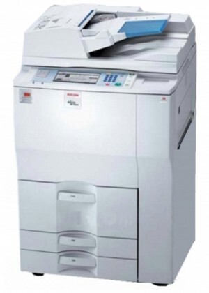 Máy photocopy Ricoh MP C6501