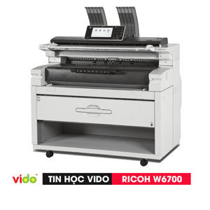 Máy photocopy Ricoh MP W6700SP