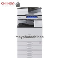 Máy Photocopy Ricoh MP 4055/5055/6055 [đã bao gồm: dây nguồn; biến áp đổi nguồn 2000Va; dây mạng]