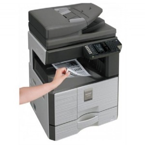Máy photocopy Sharp AR-6023NV