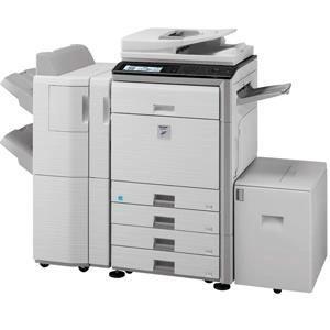 Máy photocopy sharp MX M363U