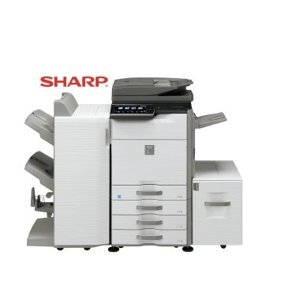Máy Photocopy Sharp MX-M464N