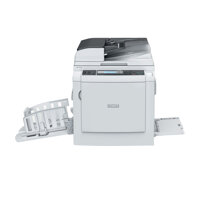 Máy photocopy siêu tốc Ricoh DD3344