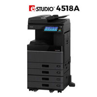 Máy photocopy Tohiba E-studio 4518A mới 100%