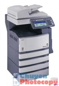 Máy photocopy Toshiba 450