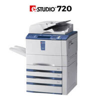Máy photocopy toshiba Dịch vụ E-studio 720