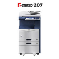 Máy photocopy Toshiba E-studio 207
