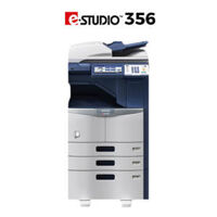 Máy photocopy Toshiba E-studio 356