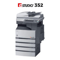 Máy photocopy Toshiba e-Studio 352 văn phòng