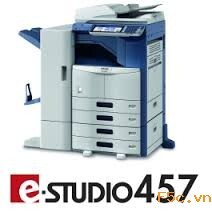 Máy photocopy Toshiba E-Studio 457