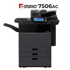 Máy photocopy Toshiba e-Studio 7506AC