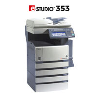 Máy Photocopy Toshiba e-Studio 353 dành cho văn phòng