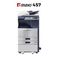 Máy Photocopy Toshiba E-Studio 457