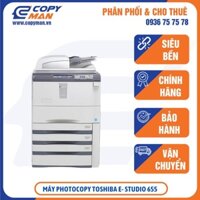 Máy photocopy toshiba e studio 655 - cho thuê máy photocopy tại TP HCM COPYMAN
