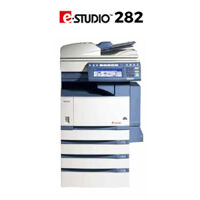 Máy Photocopy Toshiba E-studio 282 tiện ích cho văn phòng