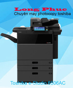 Máy photocopy Toshiba e-Studio 6506AC
