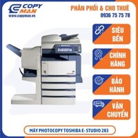 Máy photocopy toshiba e studio 283 - cho thuê máy photocopy tại TP HCM COPYMAN