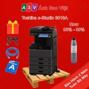 Máy photocopy Toshiba e-studio 3018A