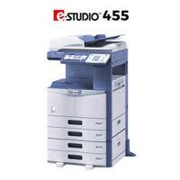 Máy Photocopy Toshiba E-studio 455