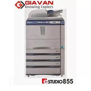 Máy Photocopy Toshiba E-Studio 855