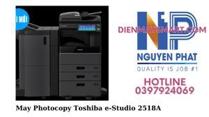 Máy photocopy Toshiba e-studio 2518A