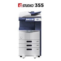 Máy Photocopy Toshiba e-Studio 355