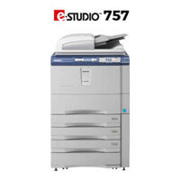 Máy photocopy Toshiba E-studio 757