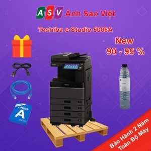 Máy photocopy Toshiba e-Studio 5008A