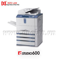 Máy photocopy Toshiba e-Studio 600 / Toshiba E600
