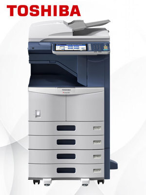 Máy photocopy Toshiba E-Studio 457