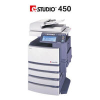 Máy Photocopy Toshiba E-Studio 450