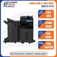 Máy photocopy toshiba e studio 6506AC - cho thuê máy photocopy tại TP HCM COPYMAN