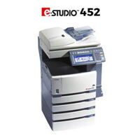 Máy Photocopy Toshiba E-Studio 452