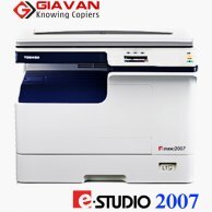 Máy Photocopy Toshiba e-Studio 2007