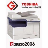 Máy photocopy Toshiba E -Studio 2006