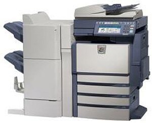 Máy photocopy Toshiba E3510c