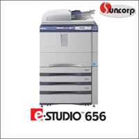 Máy Photocopy Toshiba E656 - Máy tính, laptop, máy in, máy photocopy Ninh Bình - Nguyệt Phong Lan