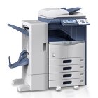 Máy photocopy / Toshiba / Máy Photocopy E STUDIO 306 Kèm  ADU và Đảo Bản Sao